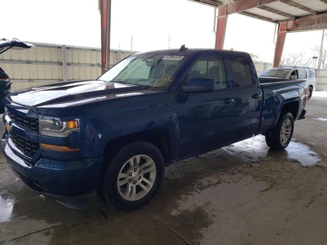 CHEVROLET SILVERADO 2017 with VIN 1GCRCREC0HZ281889 - Photo from auction