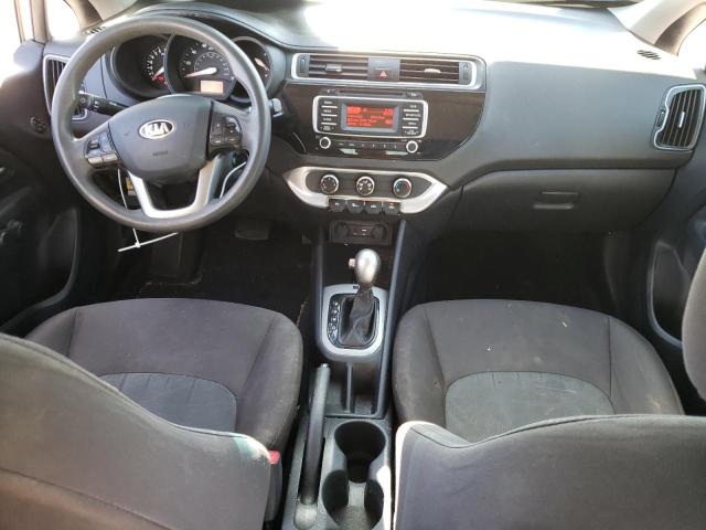 Photo 8 from auction – 2016 KIA RIO LX with VIN KNADM4A35G6654521