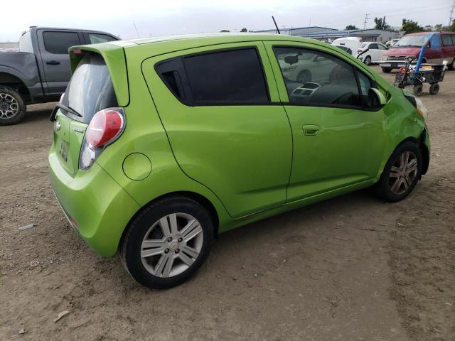 Photo 3 from auction – 2014 CHEVROLET SPARK LS with VIN KL8CB6S96EC565017