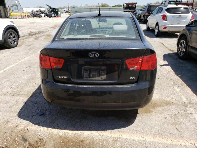 Photo 6 from auction – 2011 KIA FORTE EX with VIN KNAFU4A27B5382195