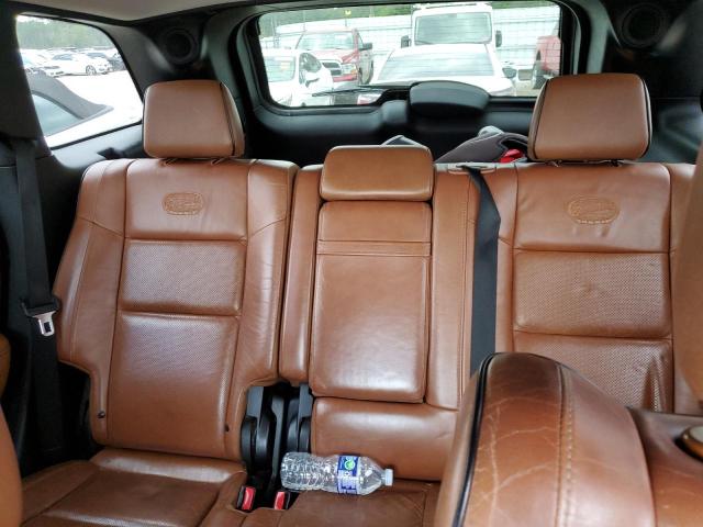 Photo 10 from auction – 2012 JEEP GRAND CHER with VIN 1C4RJECT2CC277730