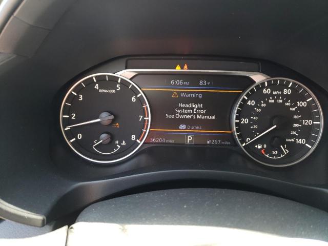 Photo 9 from auction – 2020 NISSAN ALTIMA SR with VIN 1N4BL4CV7LN319746