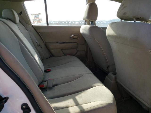 Photo 10 from auction – 2007 NISSAN VERSA S with VIN 3N1BC13E27L363879
