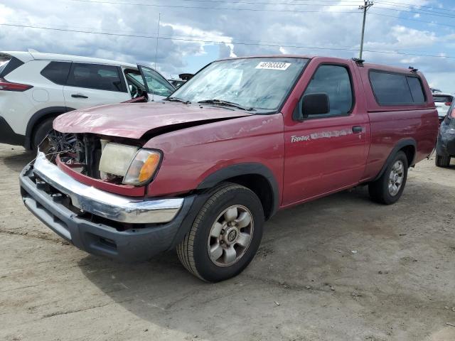 NISSAN FRONTIER 1998 with VIN 1N6DD21S2WC332124 - Photo from auction