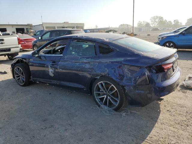 Photo 2 from auction – 2022 AUDI A5 PREMIUM with VIN WAUFACF53NA021970