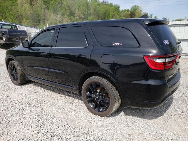 Photo 2 from auction – 2020 DODGE DURANGO GT with VIN 1C4RDJDG2LC119969