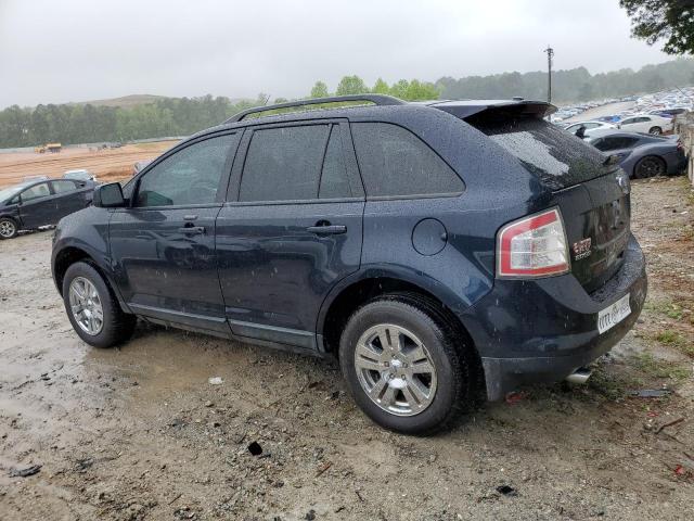 Photo 2 from auction – 2008 FORD EDGE SEL with VIN 2FMDK38C98BA22080