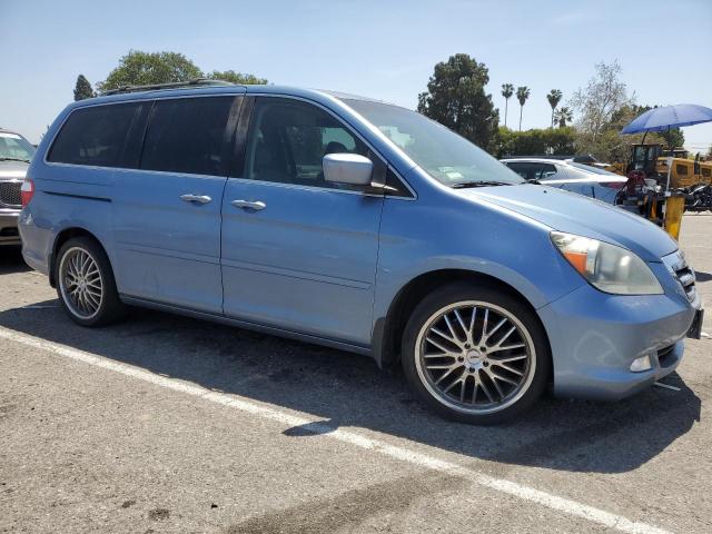 Photo 4 from auction – 2007 HONDA ODYSSEY EX with VIN 5FNRL38737B046449