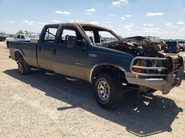 Photo 4 from auction – 2001 FORD F350 SRW S with VIN 1FTSW31F91EA95271