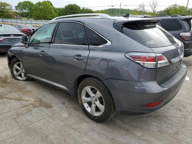 Photo 2 from auction – 2015 LEXUS RX 350 BAS with VIN 2T2BK1BA1FC337897