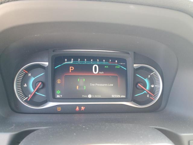 Photo 9 from auction – 2022 HONDA PILOT SE with VIN 5FNYF6H20NB008876