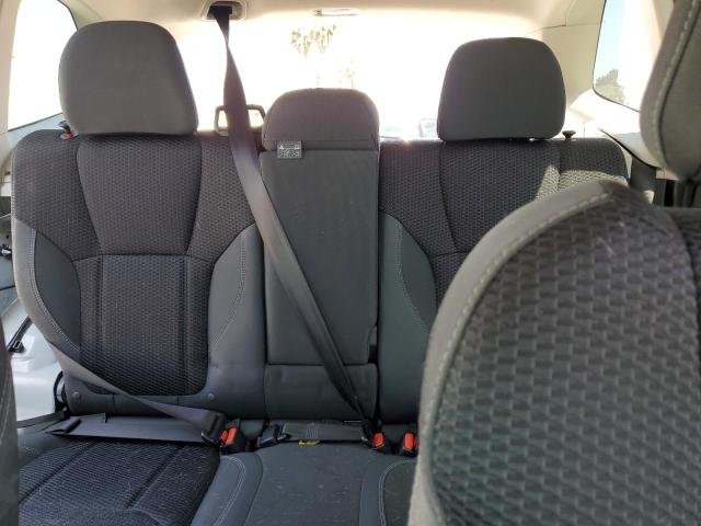 Photo 10 from auction – 2021 SUBARU FORESTER P with VIN JF2SKAJC1MH430615