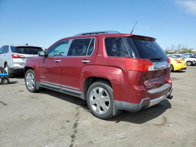 Photo 2 from auction – 2010 GMC TERRAIN SL with VIN 2CTFLHEYXA6349324