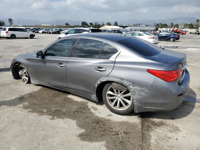 Photo 2 from auction – 2017 INFINITI Q50 BASE with VIN JN1CV7AP9HM640296