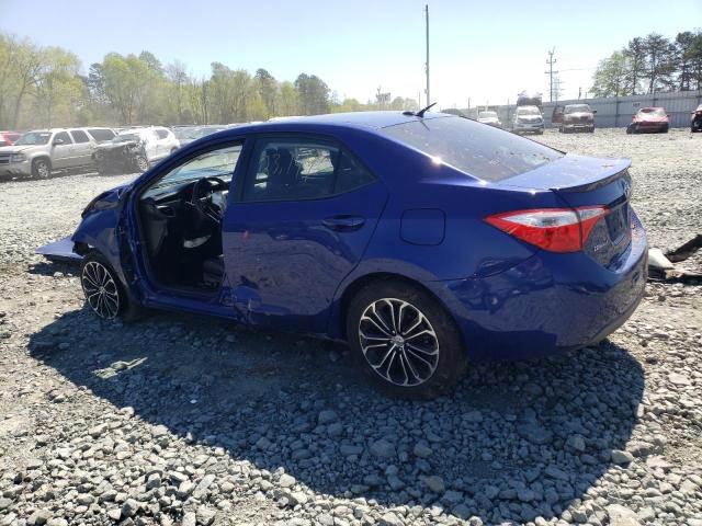 Photo 2 from auction – 2015 TOYOTA COROLLA L with VIN 2T1BURHE9FC248148