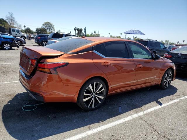 Photo 3 from auction – 2022 NISSAN ALTIMA SR with VIN 1N4BL4CV8NN330547