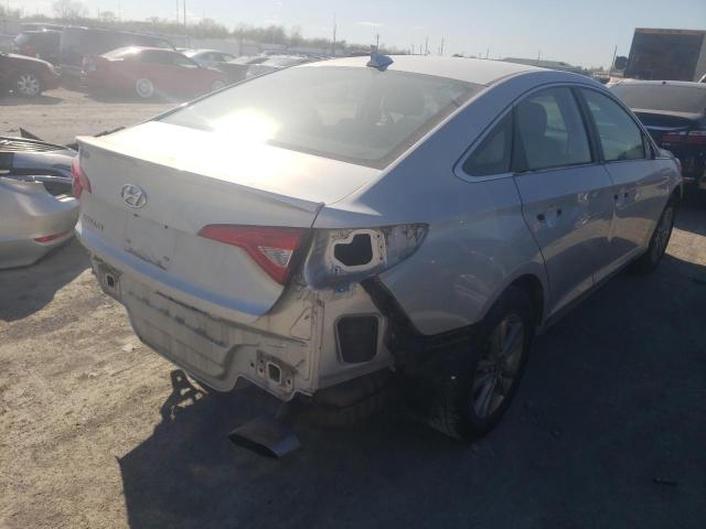 Photo 3 from auction – 2017 HYUNDAI SONATA SE with VIN 5NPE24AF0HH522099