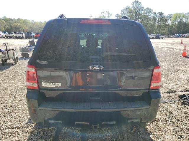 Photo 6 from auction – 2012 FORD ESCAPE XLT with VIN 1FMCU0DG1CKA47728