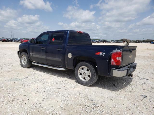 Photo 2 from auction – 2007 CHEVROLET SILVERADO with VIN 2GCEK13M671651300