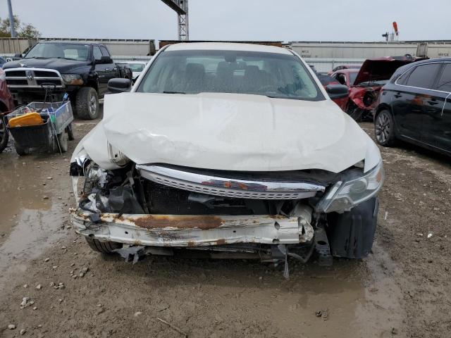 Photo 5 from auction – 2012 FORD TAURUS SE with VIN 1FAHP2DW4CG130700
