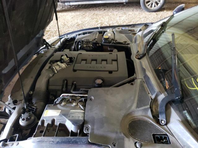 Photo 11 from auction – 2007 JAGUAR XK with VIN SAJWA43B575B18770