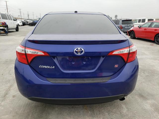 Photo 6 from auction – 2016 TOYOTA COROLLA L with VIN 5YFBURHE4GP406333