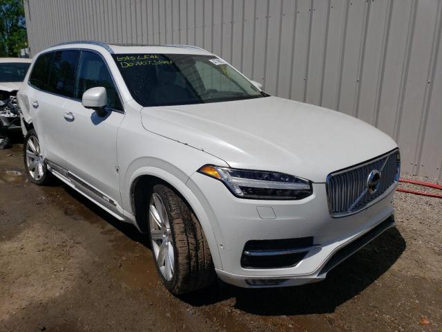 Photo 4 from auction – 2018 VOLVO XC90 T6 with VIN YV4A22PL3J1210322