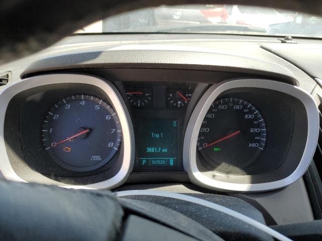 Photo 9 from auction – 2011 CHEVROLET EQUINOX LS with VIN 2CNFLCEC2B6303566