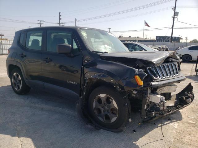 Photo 4 from auction – 2015 JEEP RENEGADE S with VIN ZACCJAAT0FPB55368