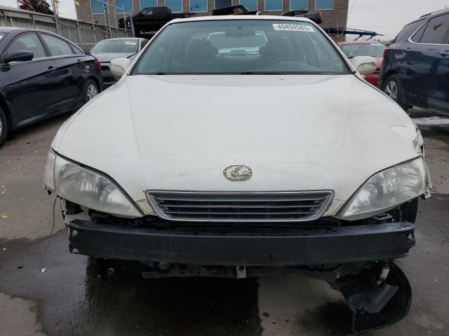 Photo 5 from auction – 1999 LEXUS ES 300 with VIN JT8BF28G2X0199243