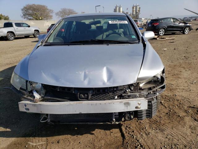 Photo 5 from auction – 2009 HONDA CIVIC LX with VIN 19XFA16529E042495