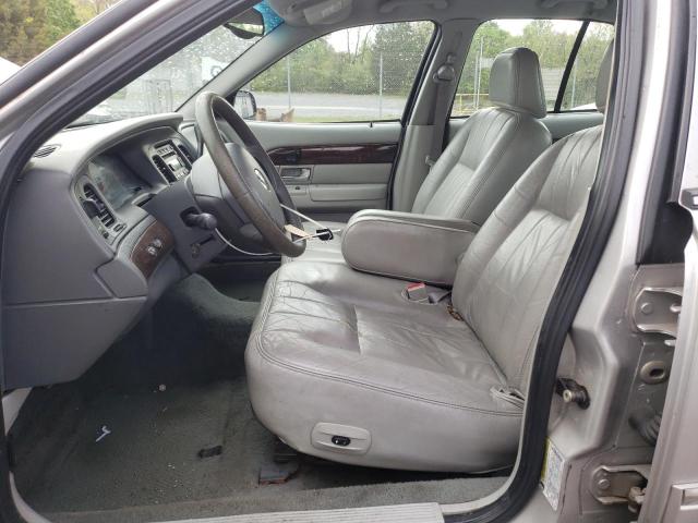 Photo 7 from auction – 2005 MERCURY GRAND MARQ with VIN 2MEFM75W55X664290