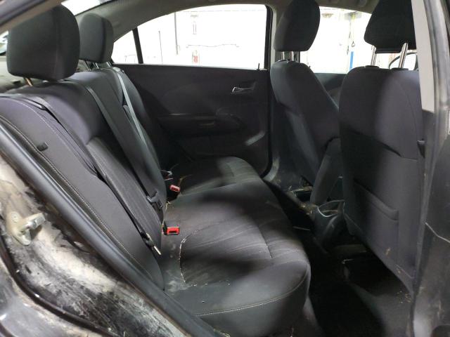 Photo 10 from auction – 2014 CHEVROLET SONIC LT with VIN 1G1JC5SHXE4101597