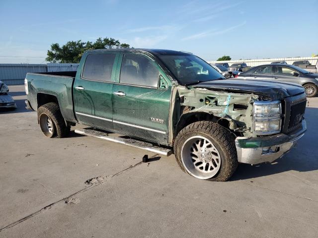 Photo 4 from auction – 2014 CHEVROLET SILVERADO with VIN 3GCPCSEC4EG462259