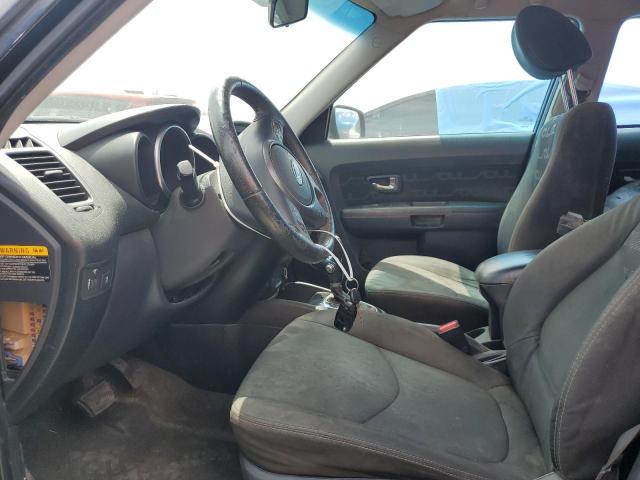 Photo 7 from auction – 2012 KIA SOUL + with VIN KNDJT2A62C7742714