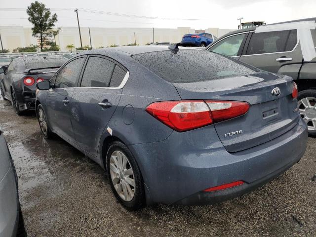 Photo 2 from auction – 2014 KIA FORTE EX with VIN KNAFX4A85E5086642