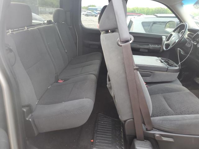 Photo 10 from auction – 2007 CHEVROLET SILVERADO with VIN 2GCEC19C971669527