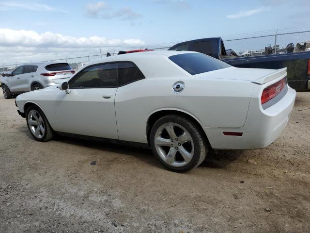 Photo 2 from auction – 2014 DODGE CHALLENGER with VIN 2C3CDYAG2EH180195