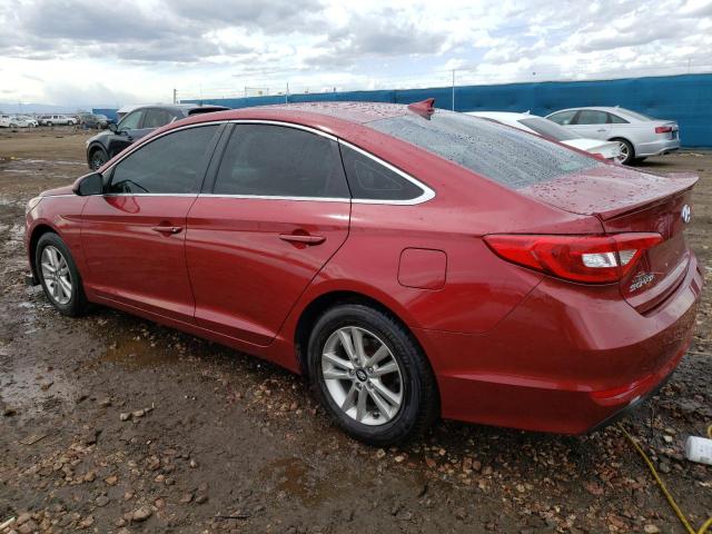 Photo 2 from auction – 2015 HYUNDAI SONATA SE with VIN 5NPE24AF7FH004472
