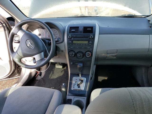Photo 8 from auction – 2010 TOYOTA COROLLA BA with VIN 2T1BU4EEXAC245128