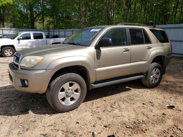 TOYOTA 4RUNNER SR 2006 with VIN JTEBU14R768061878 - Photo from auction
