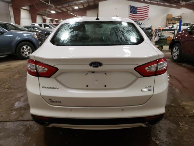 Photo 6 from auction – 2014 FORD FUSION SE with VIN 3FA6P0T97ER294803