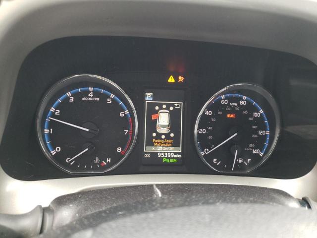 Photo 9 from auction – 2017 TOYOTA RAV4 LIMIT with VIN 2T3DFREV2HW677809