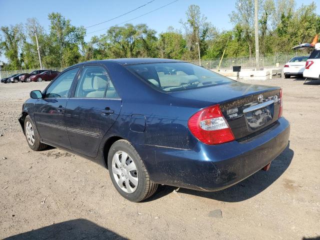 Photo 2 from auction – 2002 TOYOTA CAMRY LE with VIN 4T1BE32K22U627428