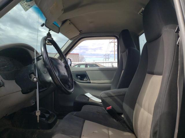 Photo 7 from auction – 1998 FORD RANGER with VIN 1FTYR10C2WUC72608