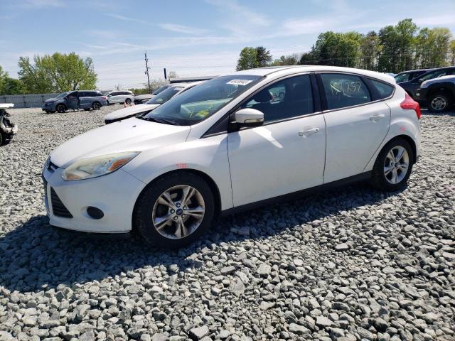 FORD FOCUS SE 2014 with VIN 1FADP3K26EL211728 - Photo from auction