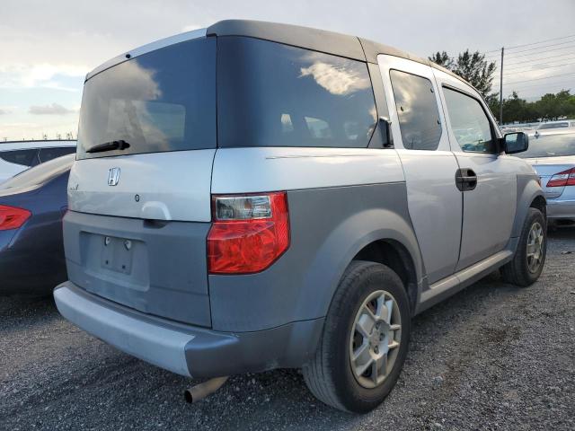 Photo 3 from auction – 2005 HONDA ELEMENT LX with VIN 5J6YH18315L004221