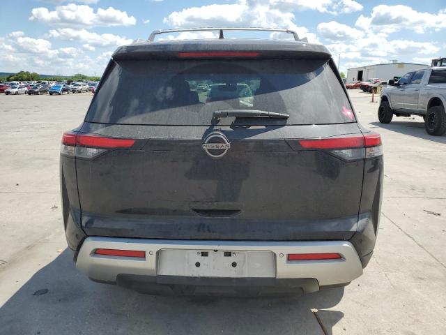 Photo 6 from auction – 2022 NISSAN PATHFINDER with VIN 5N1DR3CA5NC253748