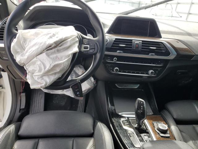 Photo 8 from auction – 2018 BMW X3 XDRIVE3 with VIN 5UXTR9C58JLD66790