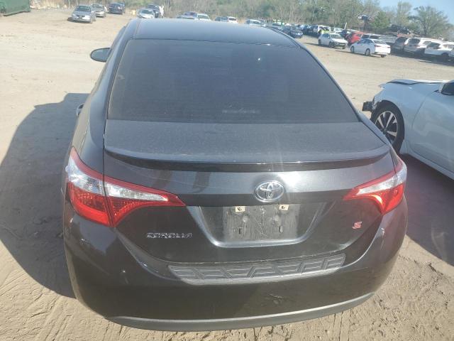 Photo 6 from auction – 2014 TOYOTA COROLLA L with VIN 5YFBURHEXEP043033